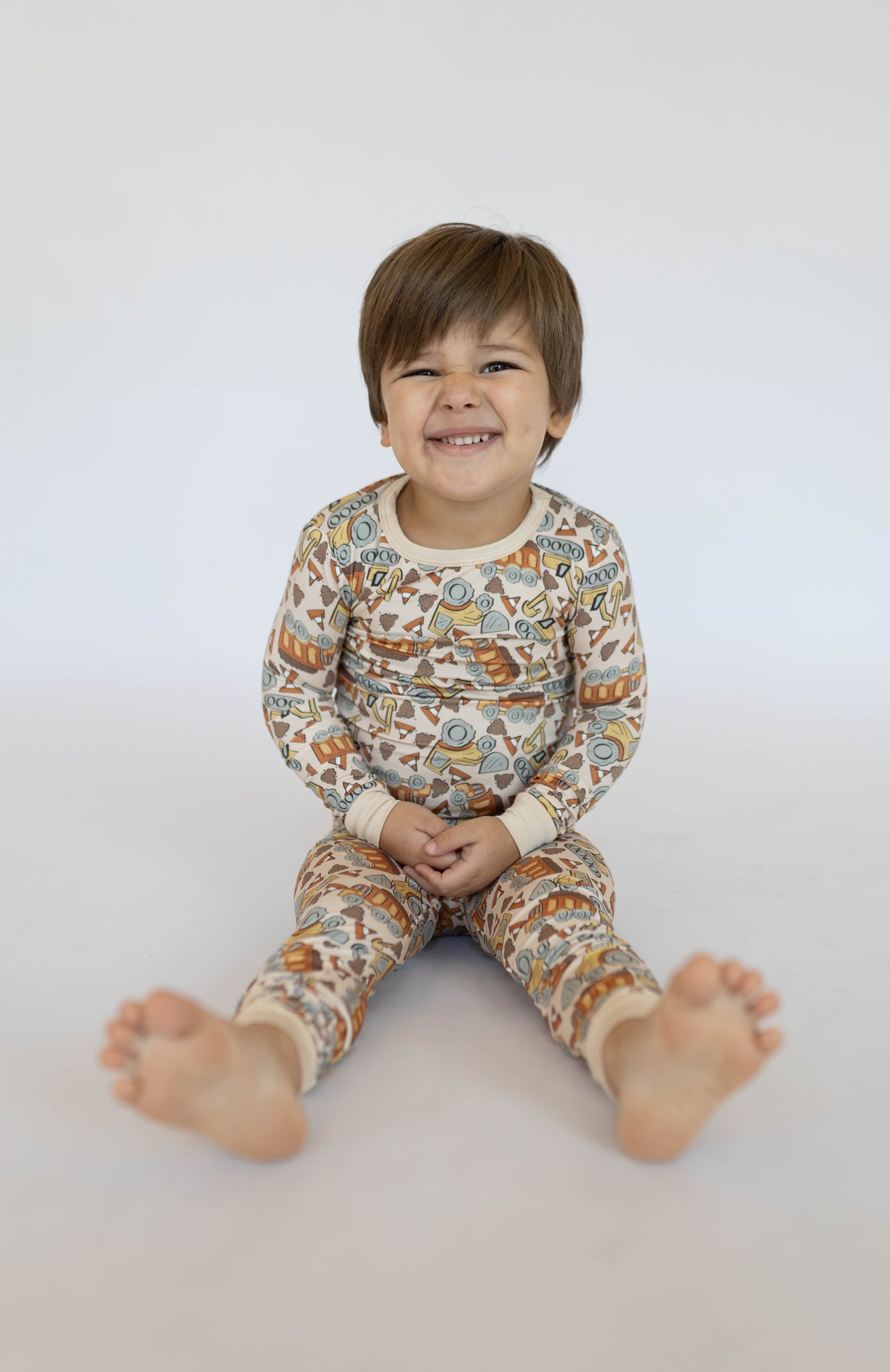 Dozers 2 piece PJ's