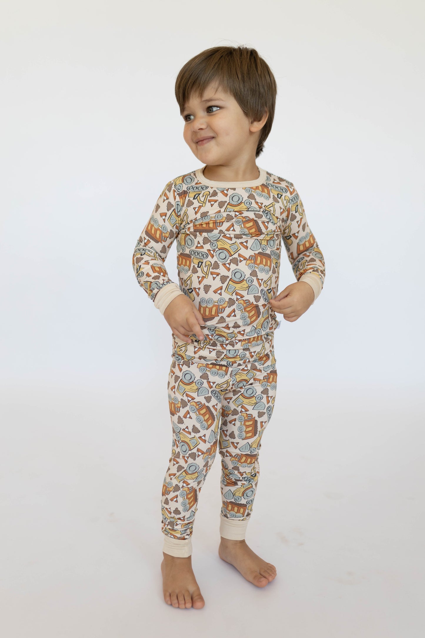 Dozers 2 piece PJ's