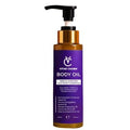 Body Oil for Crepey, Dry & Mature Skin | 3.4 fl oz | 9 Oils Mix