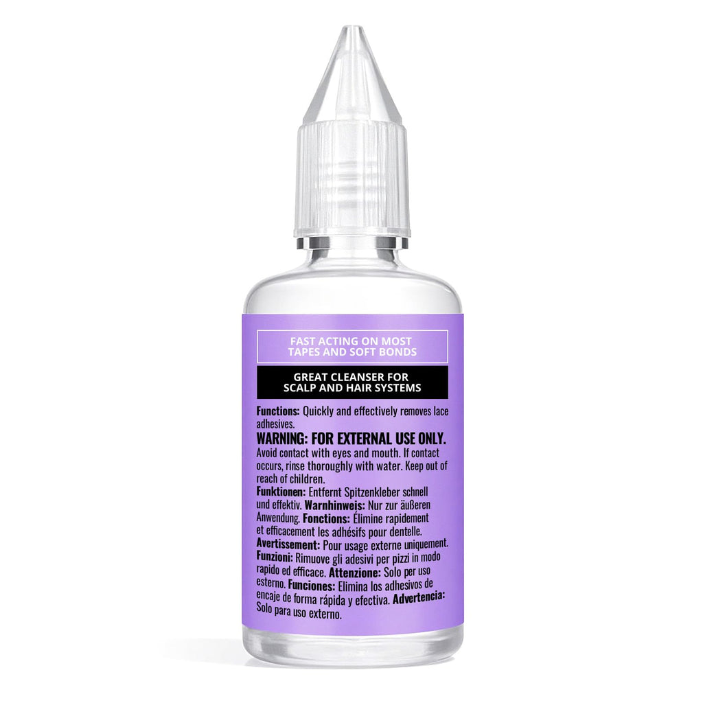 Dolahair Extreme Hold Lace Glue for Wigs, Waterproof, Invisible Bonding, 1.285 Ounce