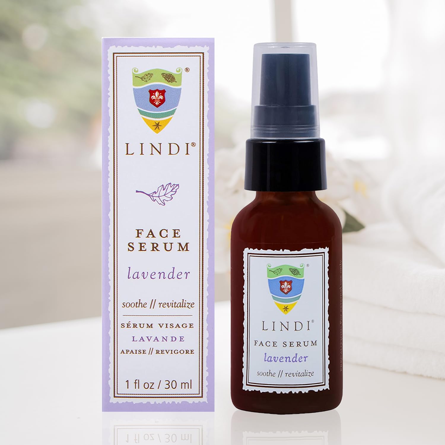 Essential Chemo Skincare Set by Lindi Skin - 3-Piece Set with Body Lotion, Soothing Balm and Citrus Face Serum for Dry, Sensitive Skin During Chemotherapy - Dermatologist and Allergy Tested