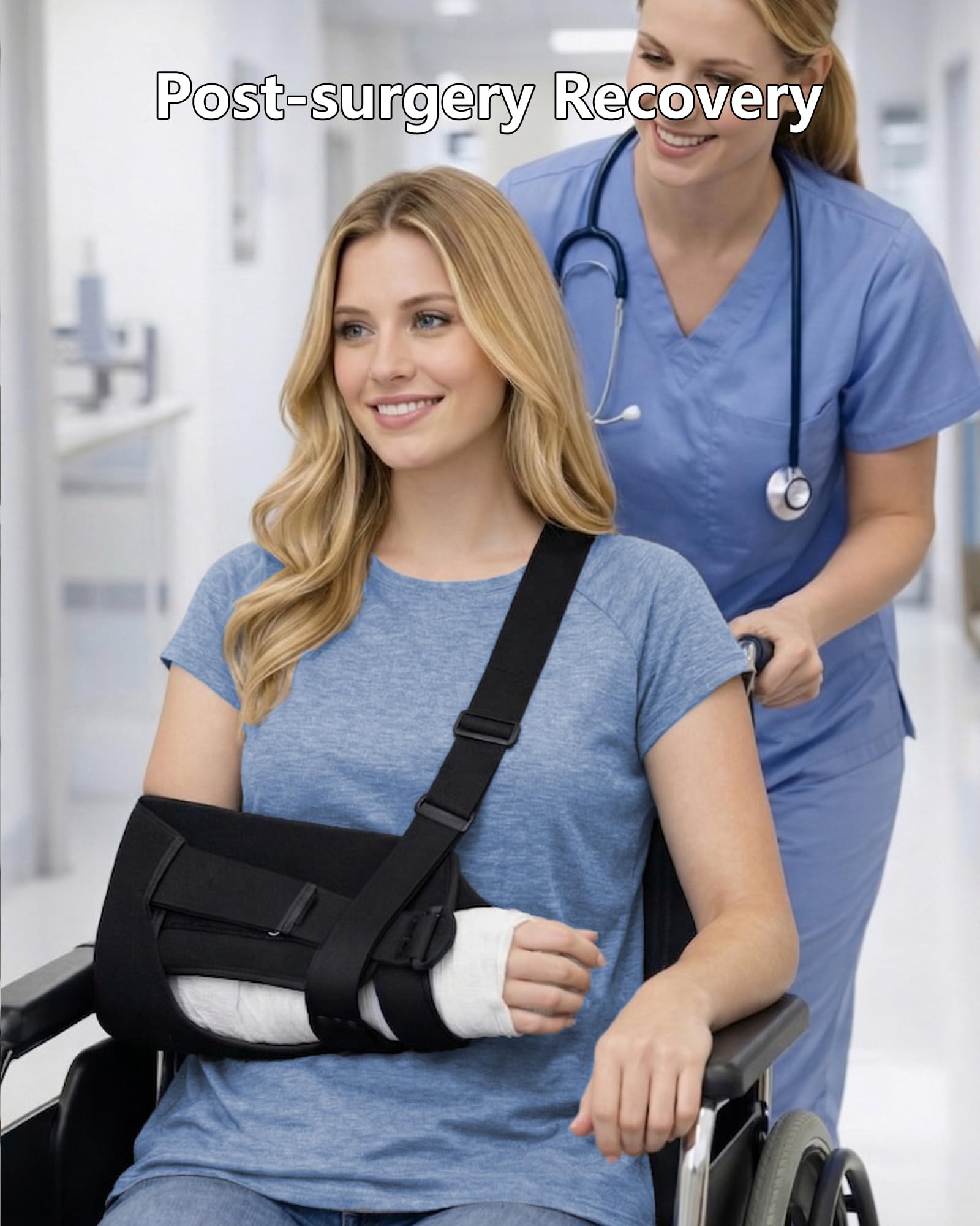 Youdiao Chemo Shirts for Port Access Women Post Shoulder Surgery Shirts with 2 Hidden Side Zippers Short Sleeve Tear Away Top