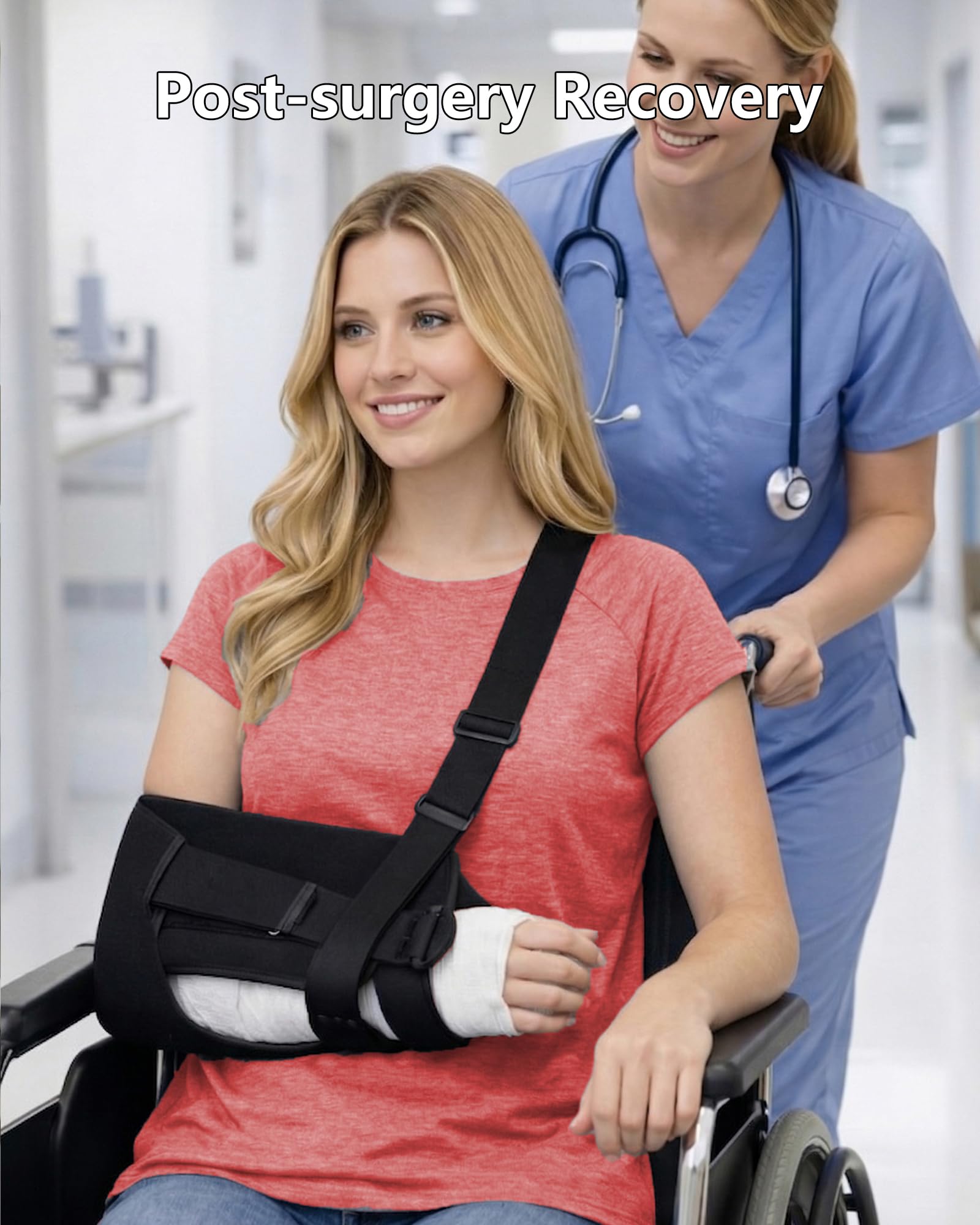 Youdiao Chemo Shirts for Port Access Women Post Shoulder Surgery Shirts with 2 Hidden Side Zippers Short Sleeve Tear Away Top
