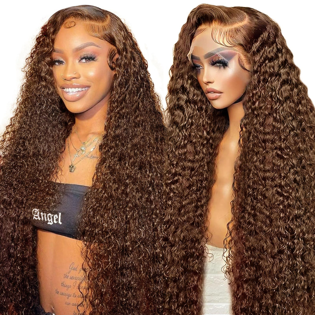 Beluck Short 13x6 Lace Front Bob Wig Human Hair For Black Women