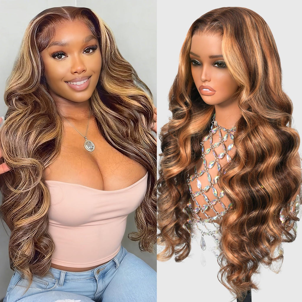 Beluck Short 13x6 Lace Front Bob Wig Human Hair For Black Women
