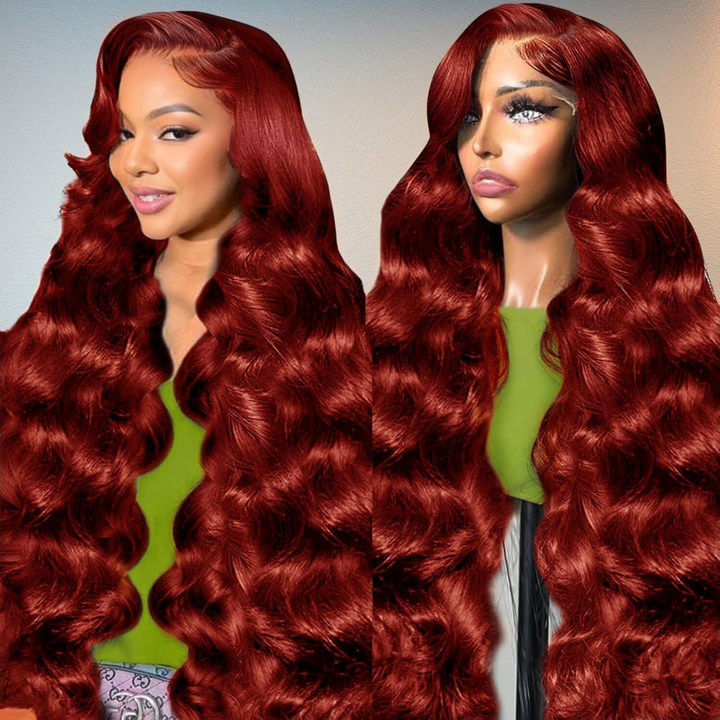 Beluck Short 13x6 Lace Front Bob Wig Human Hair For Black Women