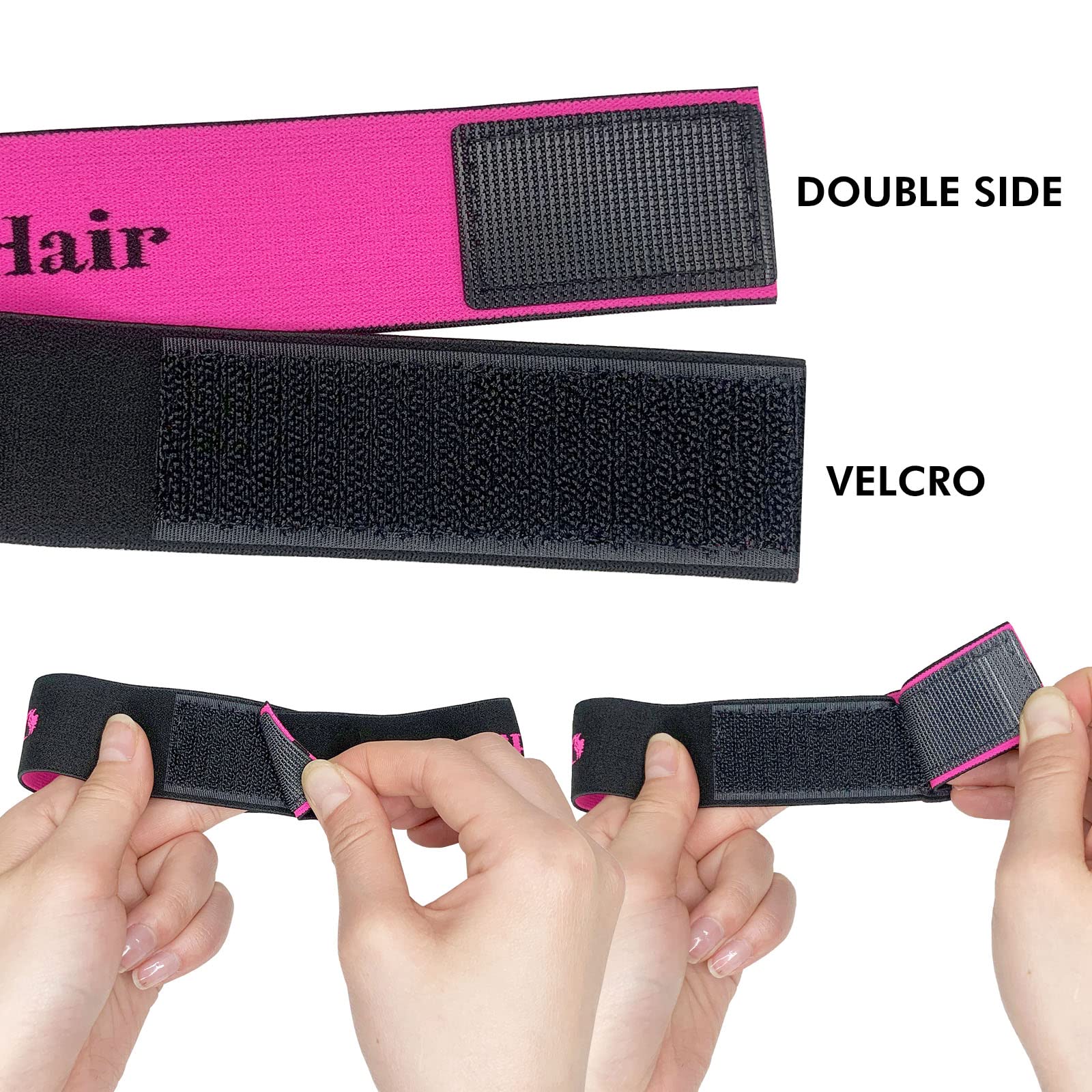 Dolahair Extreme Hold Lace Glue for Wigs, Waterproof, Invisible Bonding, 1.285 Ounce