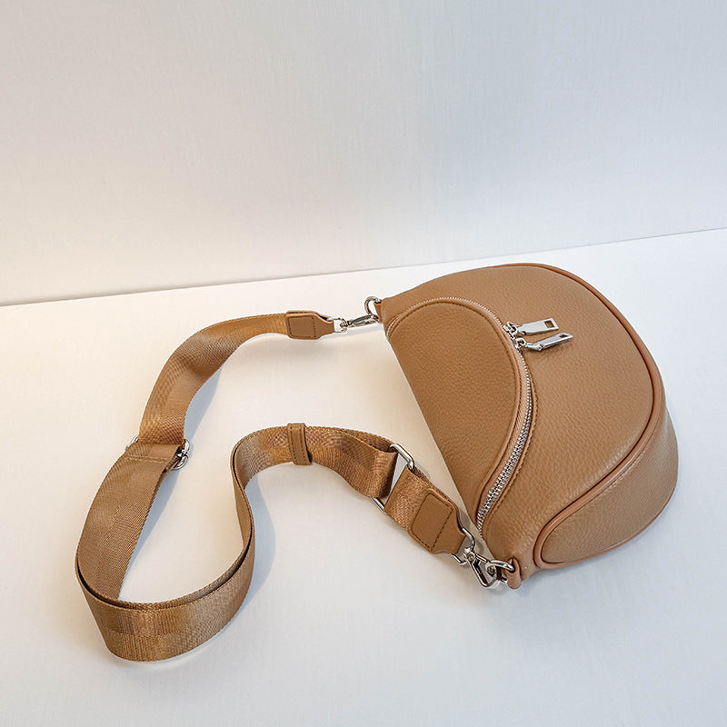 Stylish Crossbody Bag - Women's Small Shoulder Bag for Everyday Fashion and Convenience