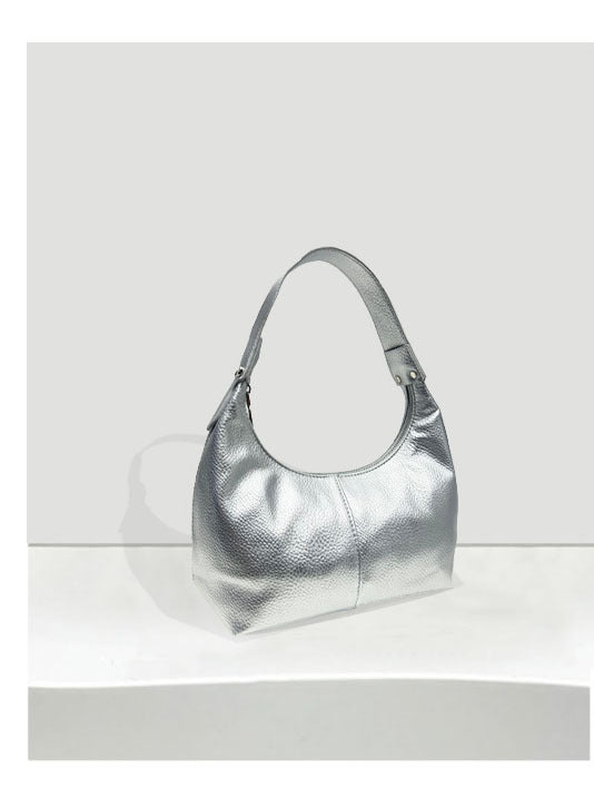 Chic Small Shoulder Bag – Versatile Armpit Bag for Autumn and Winter Commuters, Stylish Women's Hobo Handbag