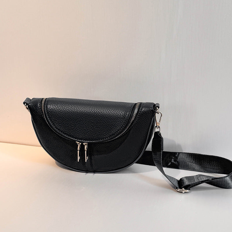 Stylish Crossbody Bag - Women's Small Shoulder Bag for Everyday Fashion and Convenience