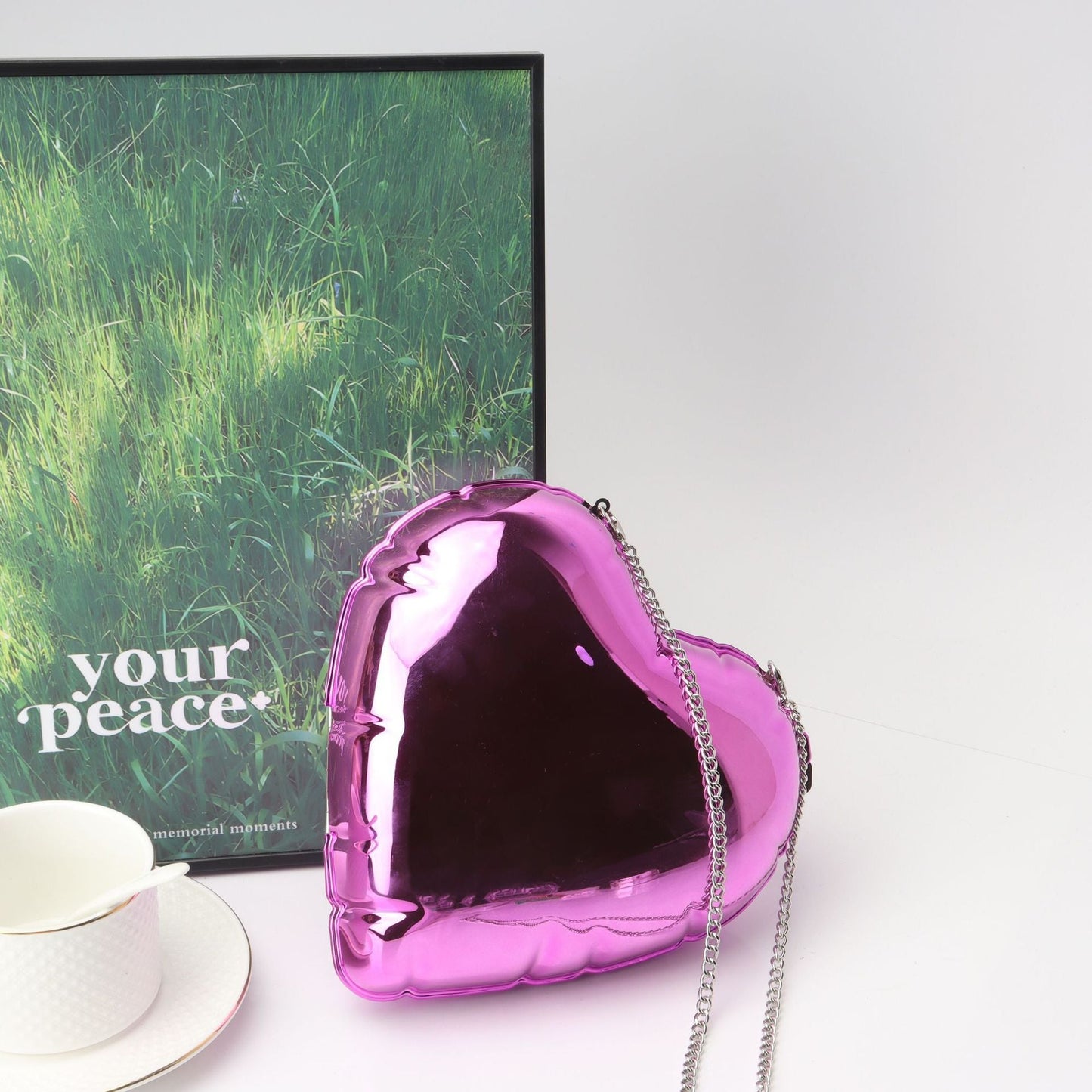 Love-type Prom Bag