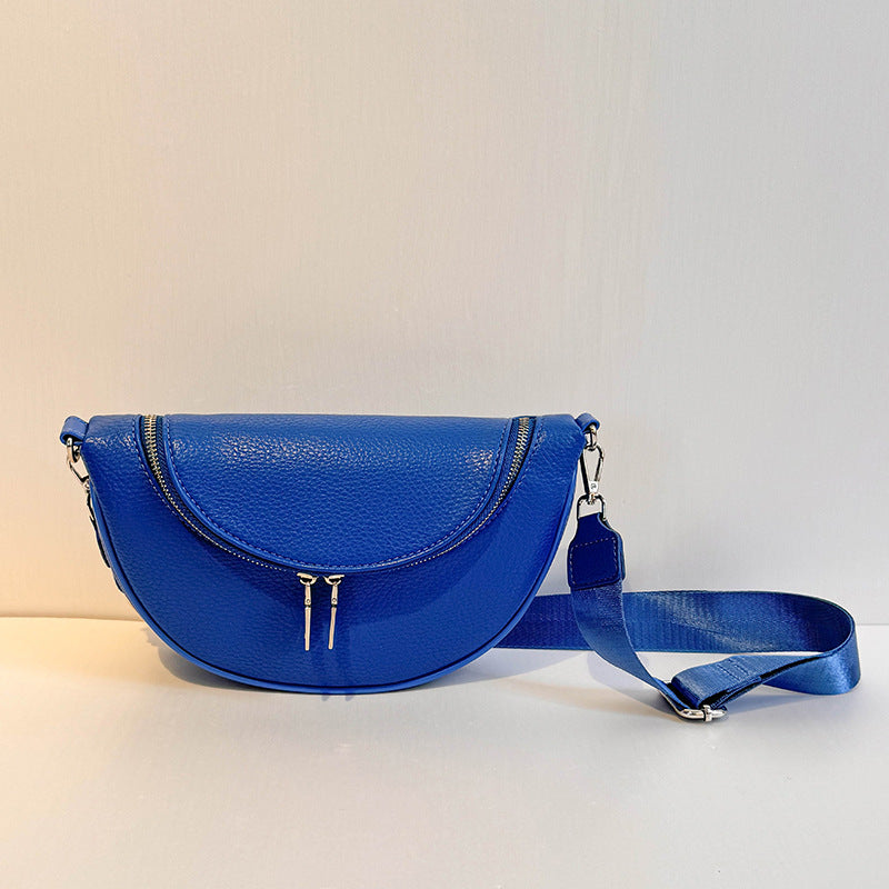 Stylish Crossbody Bag - Women's Small Shoulder Bag for Everyday Fashion and Convenience