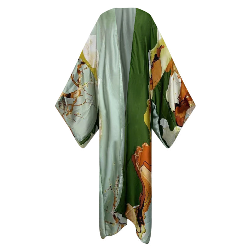 Women's Kimono Robe – All Inclusive Beach Cover Up