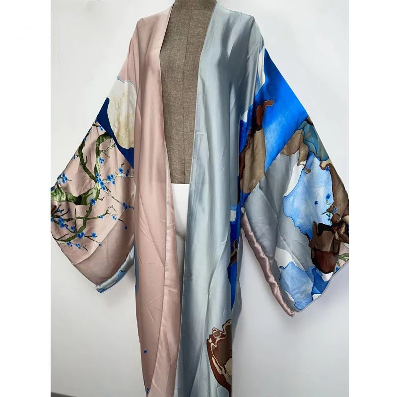 Women's Kimono Robe – All Inclusive Beach Cover Up