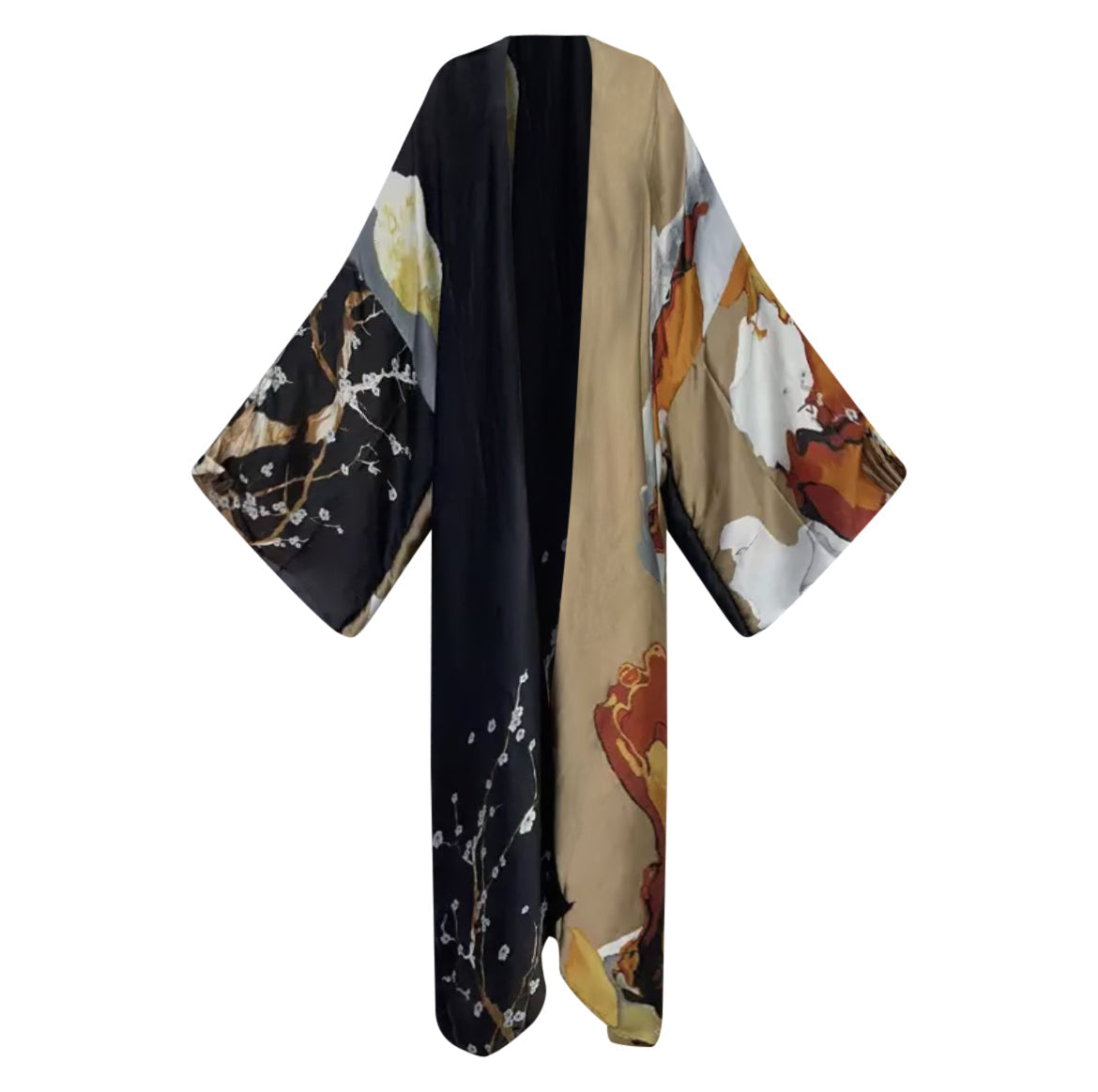 Women's Kimono Robe – All Inclusive Beach Cover Up
