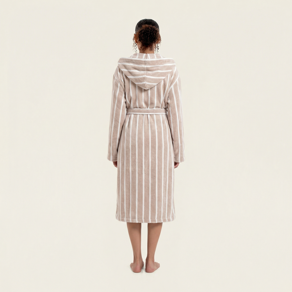 Ultraplush Australian Cotton Unisex Bathrobe - Staci's Store